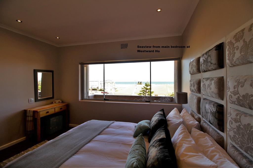 Westward Ho Apartment 13 Fokváros Kültér fotó
