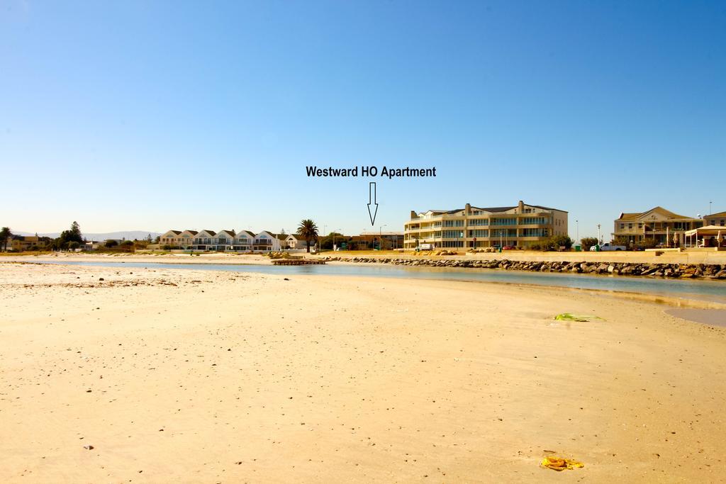 Westward Ho Apartment 13 Fokváros Kültér fotó